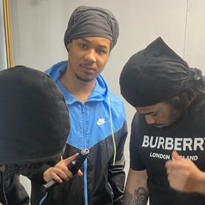 Meet your Posher, Omar